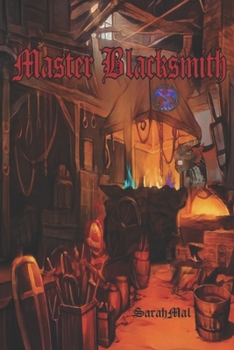 Paperback Master Blacksmith Book