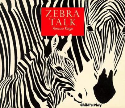 Paperback Zebra Talk Book