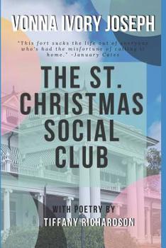 Paperback The Saint Christmas Social Club Book