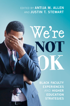 Paperback We're Not OK Book
