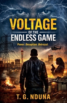 Paperback Voltage of the Endless Game Book