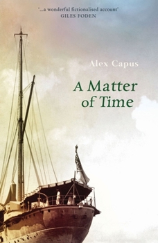 Paperback A Matter of Time Book