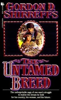 Mass Market Paperback The Untamed Breed Book