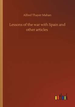 Lessons of the War With Spain