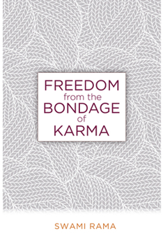 Paperback Freedom from the Bondage of Karma Book