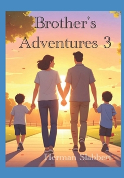 Paperback Brother's Adventures 3 Book