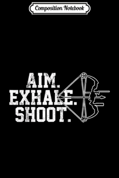 Paperback Composition Notebook: Archery Gift - Funny Archery Queen Journal/Notebook Blank Lined Ruled 6x9 100 Pages Book