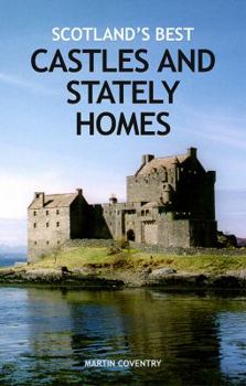 Paperback Scotland's Best Castles and Stately Homes Book