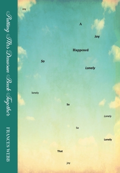 Hardcover Putting Mrs Dawson Back Together Book