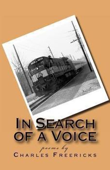 Paperback In Search of a Voice Book