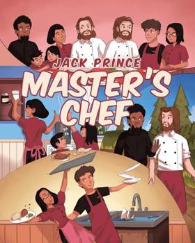 Paperback Master's Chef Book