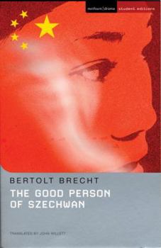 Paperback The Good Person Of Szechwan Book