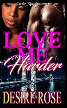 Paperback Love Me Harder Book
