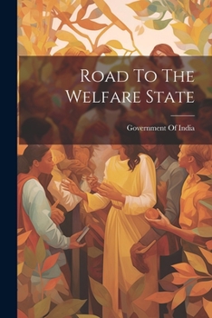 Paperback Road To The Welfare State Book
