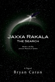 Paperback Jaxxa Rakala: The Search Book