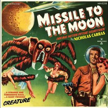 Missile To The Moon