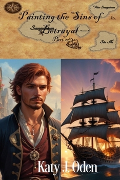 Paperback Painting the Sins of Betrayal part 2 Book