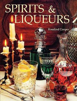 Paperback Spirits & Liqueurs Book