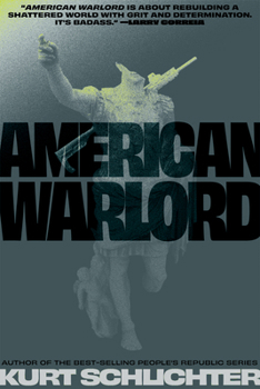 Hardcover American Warlord Book