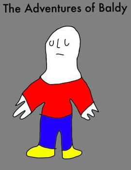 Paperback The Adventures of Baldy Book