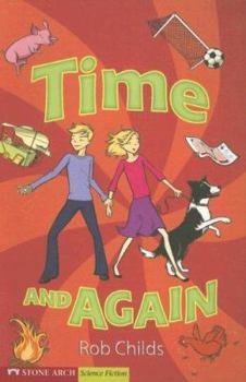Paperback Time and Again Book