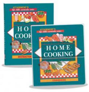 Home Cooking Color-coded Picture Cookbook