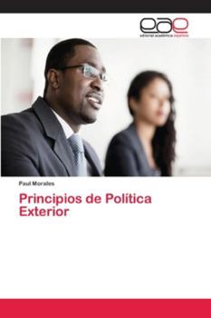 Paperback Principios de Política Exterior [Spanish] Book