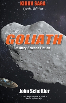 Paperback Goliath Book