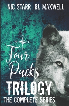 Paperback Four Packs Trilogy: The Complete Series Book