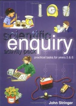 Paperback Scientific Enquiry Activity Pack Book