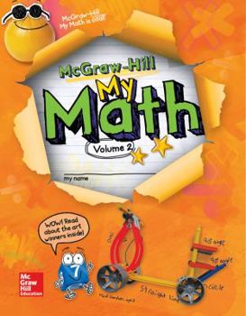 Paperback My Math Grade 3 Se Vol 2 Book
