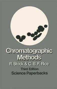 Paperback Chromatographic Methods Book
