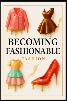 Paperback Becoming Fashionable. Book