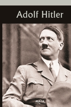 Paperback Adolf Hitler: Personalidades que dejaron huella [Spanish] Book