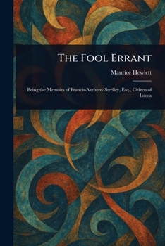 The Fool Errant