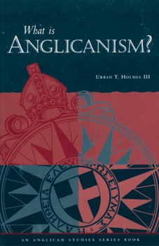 Paperback What Is Anglicanism? Book