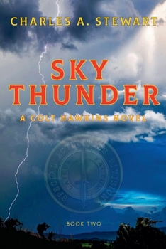 Sky Thunder (Colt Hawkins)