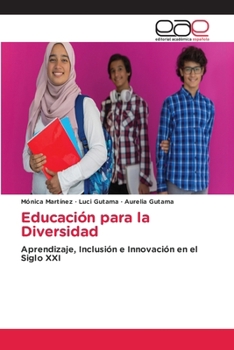 Paperback Educación para la Diversidad [Spanish] Book