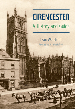 Cirencester: A History and Guide (History & guide series)
