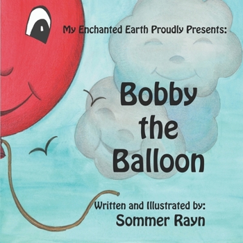 Paperback Bobby the Balloon Book