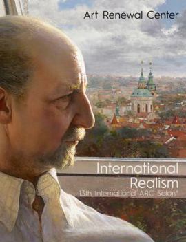 Paperback International Realism: 13th International ARC Salon Book