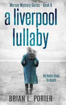 Hardcover A Liverpool Lullaby [Large Print] Book