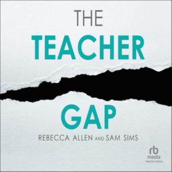 MP3 CD The Teacher Gap Book