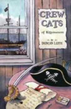 Paperback Crew Cats of Kittenweem Book