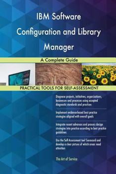 Paperback IBM Software Configuration and Library Manager A Complete Guide Book