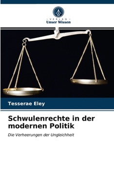 Paperback Schwulenrechte in der modernen Politik [German] Book