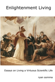 Paperback Enlightenment Living Book