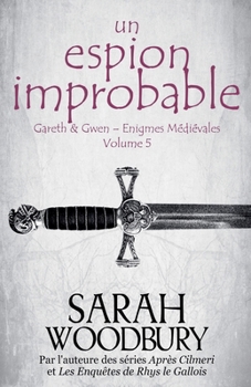 Paperback Un Espion Improbable [French] Book