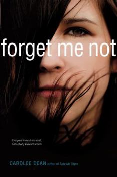 Paperback Forget Me Not Book