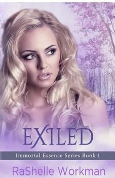 Paperback Exiled: Book 1, Immortal Essence Series Book